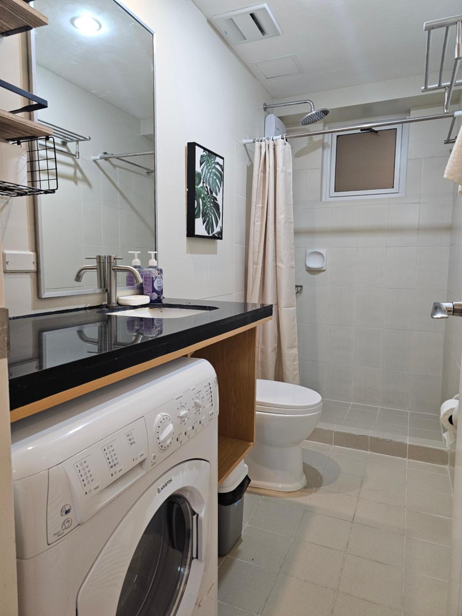1br @ Sheridan Towers Mandaluyong * Manila